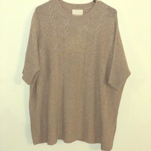 100% 2-Ply Cashmere sweater